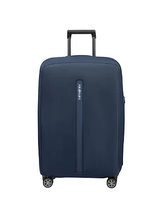 SAMSONITE | Kofferhülle TA REVOLUTION Medium midnight blue | 